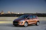 Ford Fiesta Trend 5-Door 2018 года (ZA)